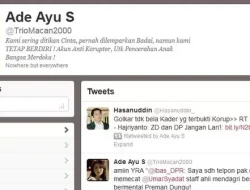 Para Admin Twitter Triomacan, Pemeras yang Mengaku Pahlawan