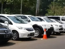 Valet Parkir Sudah Dibebankan Pajak Namun Belum Maksimal