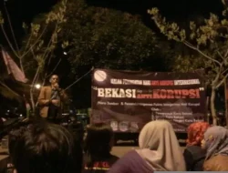 FSMKD Kota Bekasi Gelar Malam Renungan Hari Antikorupsi