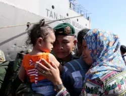 Cerita tentang Tunjangan Berlayar Prajurit TNI AL yang Hanya Cukup Buat Beli Pulsa