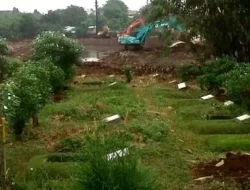 Kebutuhan Lahan Pemakaman Meningkat, Pemkot Bekasi Perluas TPU Pedurenan