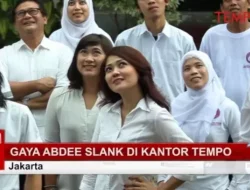 Inilah Tokoh Pilihan Majalah Tempo 2014 Edisi Relawan