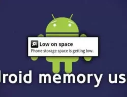 Tips Sederhana Agar Smartphone Android Hemat Memori
