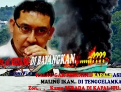 5 Gambar Meme Nakal untuk Fadli Zon tentang Aksi Bakar Kapal Asing