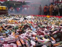Kota Bekasi Darurat Miras Oplosan