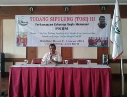Terpilih Secara Aklamasi, Syaherallayali Kembali Pimpin PKBM