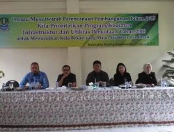 Dewan Siap Kawal Asprirasi Warga Lewat Musrenbang
