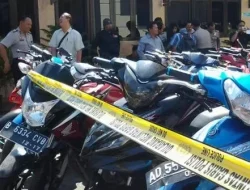 Tiga Pelaku Curanmor Kelompok Lampung Tewas Ditembak Petugas