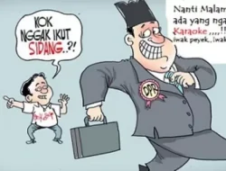 Usai Libur Tahun Baru, 44 Anggota DPRD Kota Bekasi Bolos Berjamaah