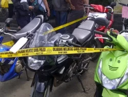 Pelaku Curanmor di Bekasi Makin Ganas dan Tak Segan Lukai Korban