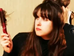 Rambut Rontok? Atasi dengan 10 Cara Ini