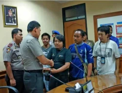 Dear Kapolres Kota Bekasi,  Kapan Pelaku Kekerasan Jurnalis  Ditangkap?