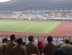 Inalilahi Wainalilahi Rojiun, Pegawai Pemkot Bekasi Meninggal Saat Ikut Apel