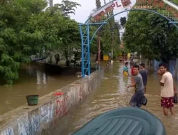 Pembangunan Folder Air Komplek Dosen IKIP Dimulai Juni 2015