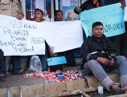 AJI Jakarta Desak Polisi Serahkan Kasus Wartawan Randy ke Dewan Pers