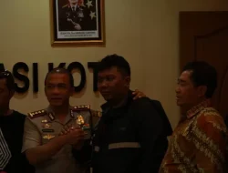 Kapolres Janji Tangkap Pelaku Kekerasan Jurnalis