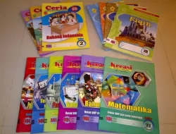 Di Kota Bekasi Buku LKS Masih Diperjualbelikan