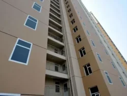Banyak Apartemen dan Pusat Bisnis Komersil di Kota Bekasi Tak Beramdal