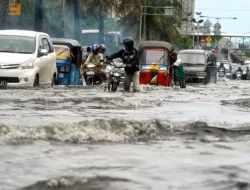 Total Kawasan Terendam Banjir di Kota Bekasi Capai 36 Titik
