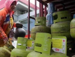 Beli Elpiji 3 KG ? Datang Saja Langsung ke SPBU