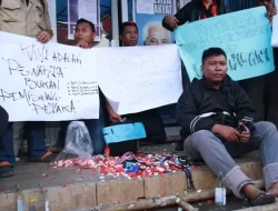 Penegak Hukum di Kota Bekasi “Masuk Angin” Selesaikan Kasus Pemukulan terhadap Wartawan Randy
