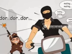 Otak Komplotan Curanmor di Bekasi Tewas Ditembak Polisi