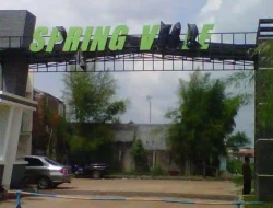 Izin dan Drahinase Bermasalah, Perumahan Spring Ville Disoal Warga