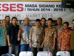 Mahfudz Abdurrahman Usul Undang-undang Jalan