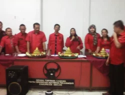 Kongres Bali, DPC PDI-P Kabupaten Bekasi Tegaskan Sikap Dukung Mega