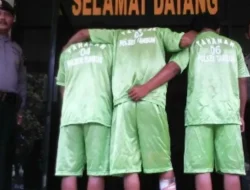 Polisi Tangkap 3 Pelaku Curanmor di Bekasi, 10 Unit Motor Diamankan