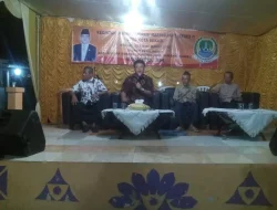 Reses, Winoto Fokus Pengentasan Banjir Rawalumbu