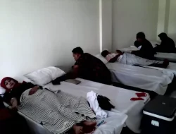 PDI-P Kota Bekasi Gelar Donor Darah Massal