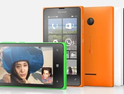 Microsoft Luncurkan Ponsel Lumia Rp1 Jutaan di Indonesia