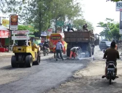 35 Titik Jalan Utama di Kota Bekasi Mulai Diperbaiki Akhir Maret