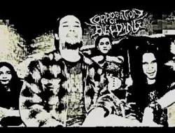 Corporation Of Bleeding ( COB ) Segera Luncurkan Album ke 2