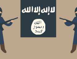 Markas Terduga ISIS di Bekasi Digrebek Densus 88