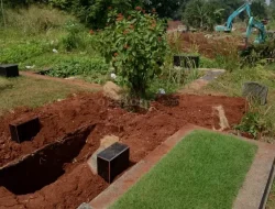 Ratusan Hektar Lahan Pemakaman di Bekasi Terbengkalai