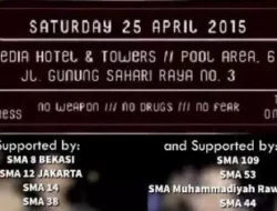 SMA 8 Bekasi Ikut Pesta Bikini, Disdik Segera Panggil Pihak Sekolah