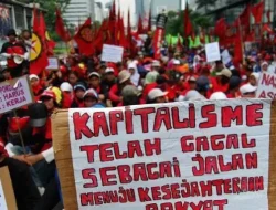 Dewan Tuding Pengamanan May Day di Kabupaten Bekasi Lebay