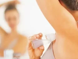 Tips Memilih Deodoran yang Tepat denga Karakter Tubuhmu