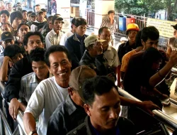 Jumlah Penduduk Kota Bekasi 2.382.698 Jiwa
