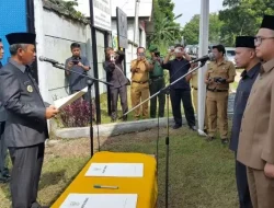Wali Kota Bekasi Lantik Kader PKS Jadi Dirut PD Migas