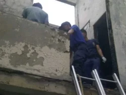 Rumah di Bekasi Dilalap Sijago Merah, Satu Orang Tewas Terbakar