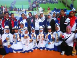 Dinas Pendidikan Kota Bekasi Gelar O2SN 2015