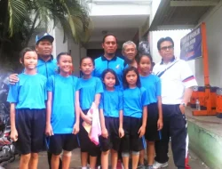 Tim Voli Putri Bekasi Barat Tembus Final O2SN