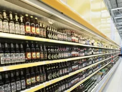 Mulai 16 April Minimarket Dilarang Jual Miras