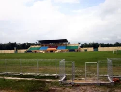 Pemkot Bekasi Segera Bangun Empat Stadion Mini