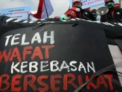 PT Tempo Scan Dituding Halang-halangi Kemerdekaan Berserikat