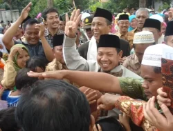 Reses di Bekasi, Sa’duddin Sosialisasikan UU Pilkada Langsung