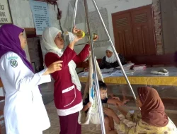 Program Pelayanan Gizi Masyarakat Bekasi Tak Optimal